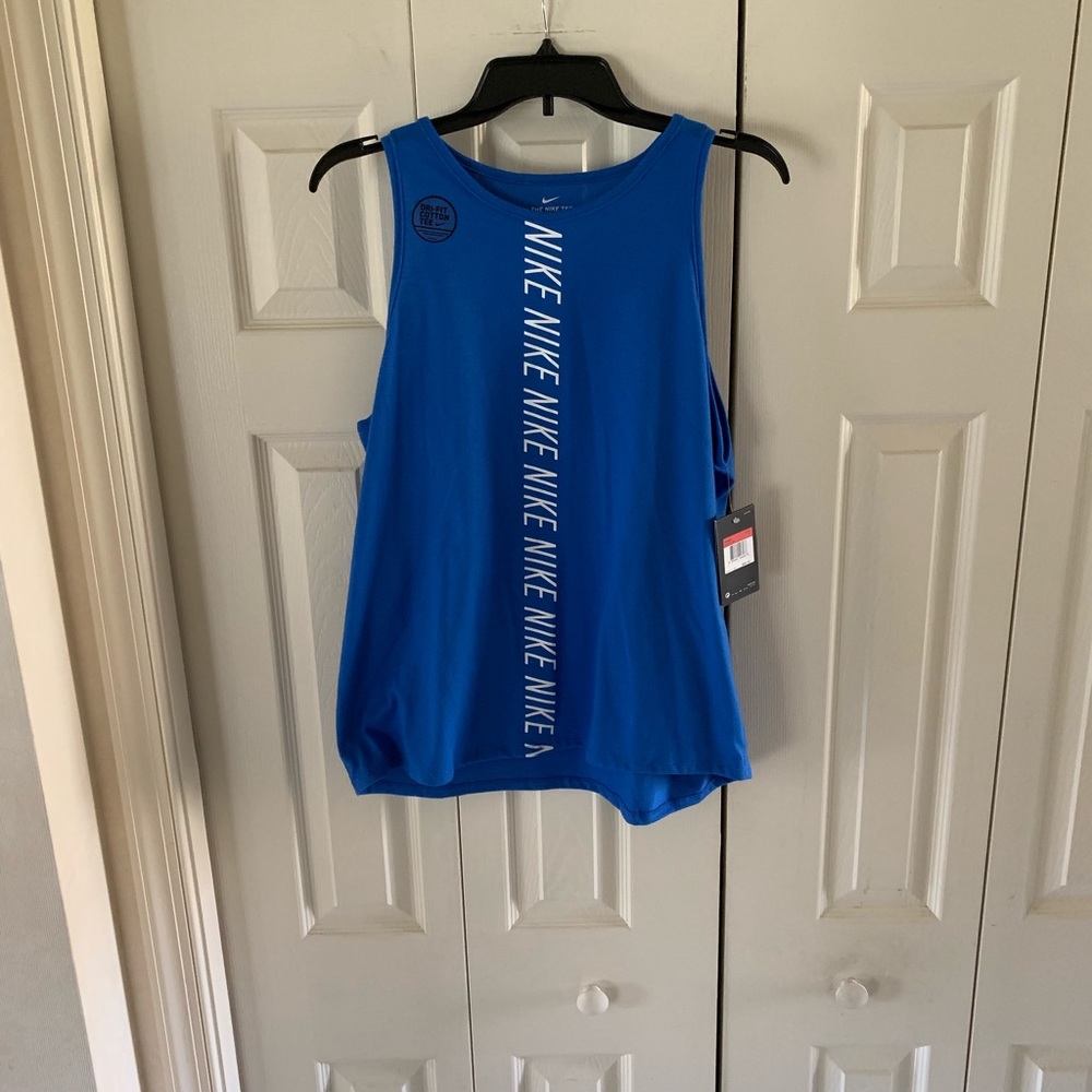 Nike Tank Top